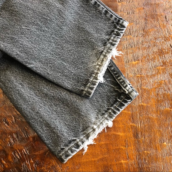 VINTAGE LEVI’S 505 DENIM JEANS - Picture 6 of 8